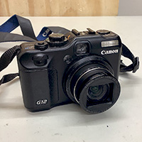 Canon PowerShot G12 デジタルカメラ