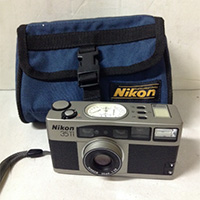 Nikon 高級コンパクトカメラ 35Ti