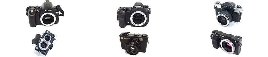 カメラ買取